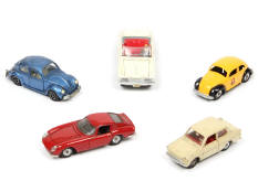 DINKY TOYS (5)
