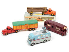 DINKY TOYS (GB) (4)