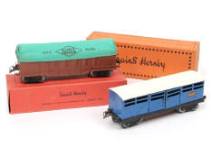 HORNBY 'O' (FRANCE) (2)