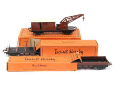 HORNBY 'O' (FRANCE) (3)