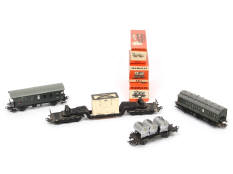 MÄRKLIN 'HO' (ALLEMAGNE) (7)
