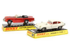 DINKY TOYS (GB) (2)