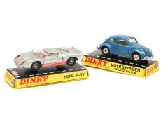 DINKY TOYS (GB) (2)