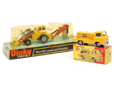 DINKY TOYS (GB) (2)