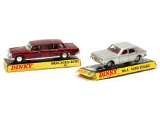 DINKY TOYS (GB) (2)
