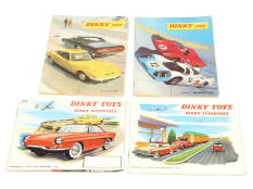DINKY TOYS (FRANCE) (4)
