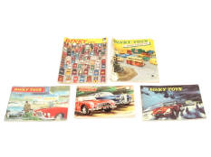 DINKY TOYS (GB) (4)