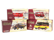 CORGI TOYS (GB) (4)