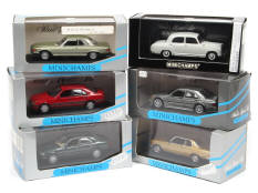 MINICHAMPS (ALLEMAGNE) (6)