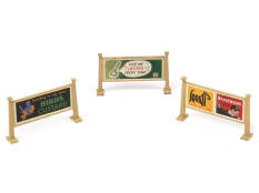 HORNBY 'O' (GB) (3)