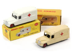 DINKY TOYS (GB) (2)