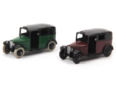 DINKY TOYS (GB) (2)