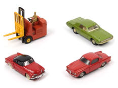 DINKY TOYS (FRANCE) (4)