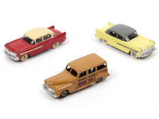 DINKY TOYS (GB) (3)