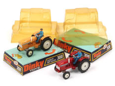 DINKY TOYS (GB) (2)