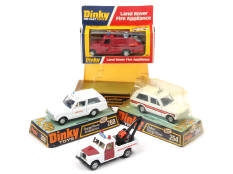 DINKY TOYS (GB) (4)