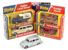 DINKY TOYS (GB) (5)