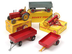 DINKY TOYS (GB) (5)