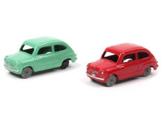 DINKY TOYS (GB) (2)