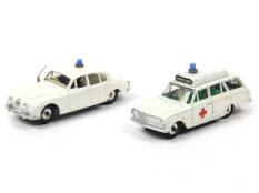 DINKY TOYS (GB) (2)