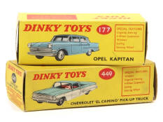 DINKY TOYS (GB) (2)
