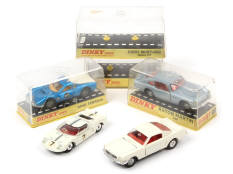 DINKY TOYS (GB) (4)