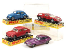 DINKY TOYS (GB) (4)
