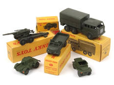 DINKY TOYS (FRANCE) (5)