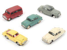 CORGI TOYS (GB) (5)