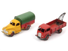 DINKY TOYS (FRANCE) (2)