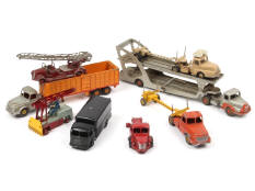 DINKY TOYS (FRANCE) (8)