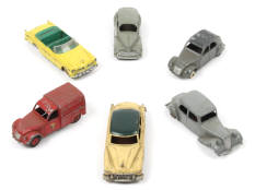 DINKY TOYS (FRANCE) (6)