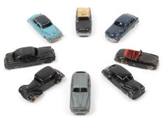 DINKY TOYS (FRANCE) (8)