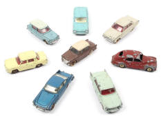 DINKY TOYS (FRANCE) (8)