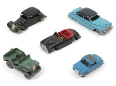 DINKY TOYS (FRANCE) (5)
