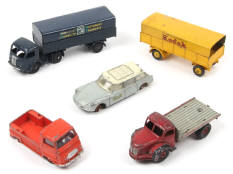 DINKY TOYS (FRANCE) (5)