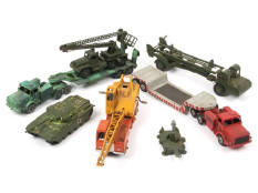 DINKY TOYS (GB) (6)