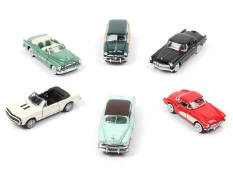 FRANKLIN MINT (USA) (6)