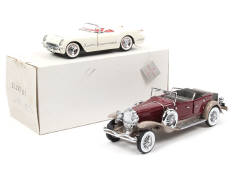 FRANKLIN MINT (USA) (2)
