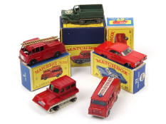 MATCHBOX (GB) (5)