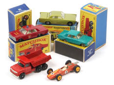 MATCHBOX (GB) (5)