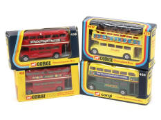 CORGI TOYS (GB) (4)
