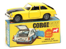 CORGI TOYS (GB) (1)