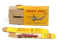 DINKY TOYS (FRANCE) (2)