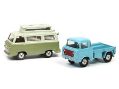 CORGI TOYS (GB) (2)