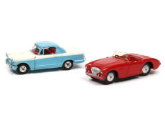 CORGI TOYS (GB) (2)
