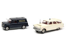 CORGI TOYS (GB) (2)