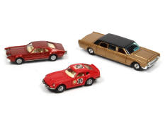 CORGI TOYS (GB) (3)