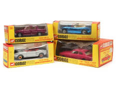 CORGI TOYS (GB) (4)
