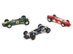 CORGI TOYS (GB) (3)